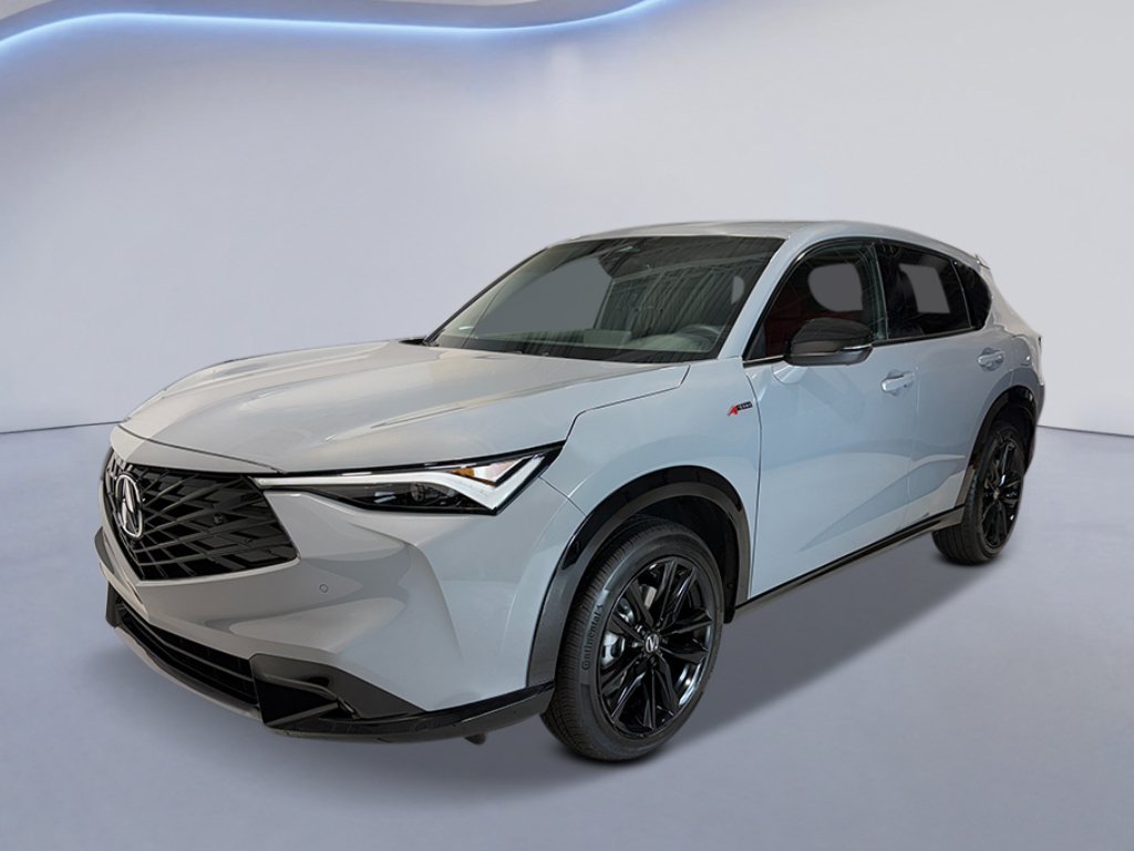 New 2026 Urban Gray Pearl Acura w/A-Spec Advance Package image 1