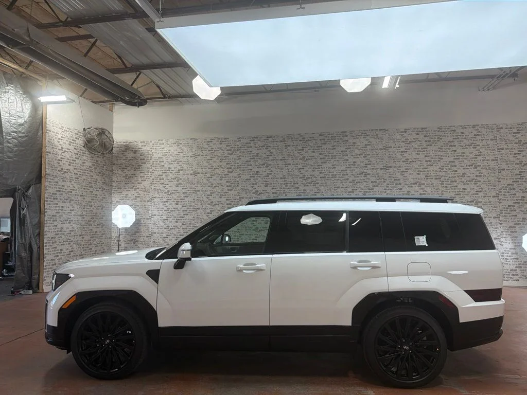 New 2027 Serenity White Hyundai Calligraphy image 4