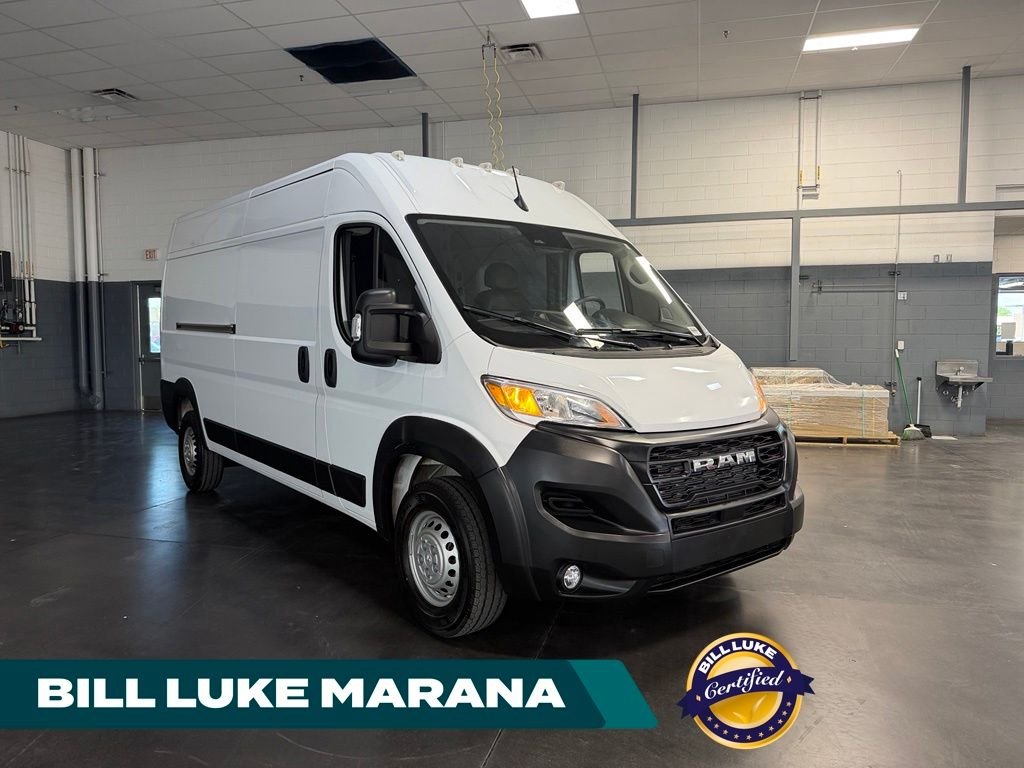 2026 RAM ProMaster 2500 Tradesman 159" WB High Roof's photo
