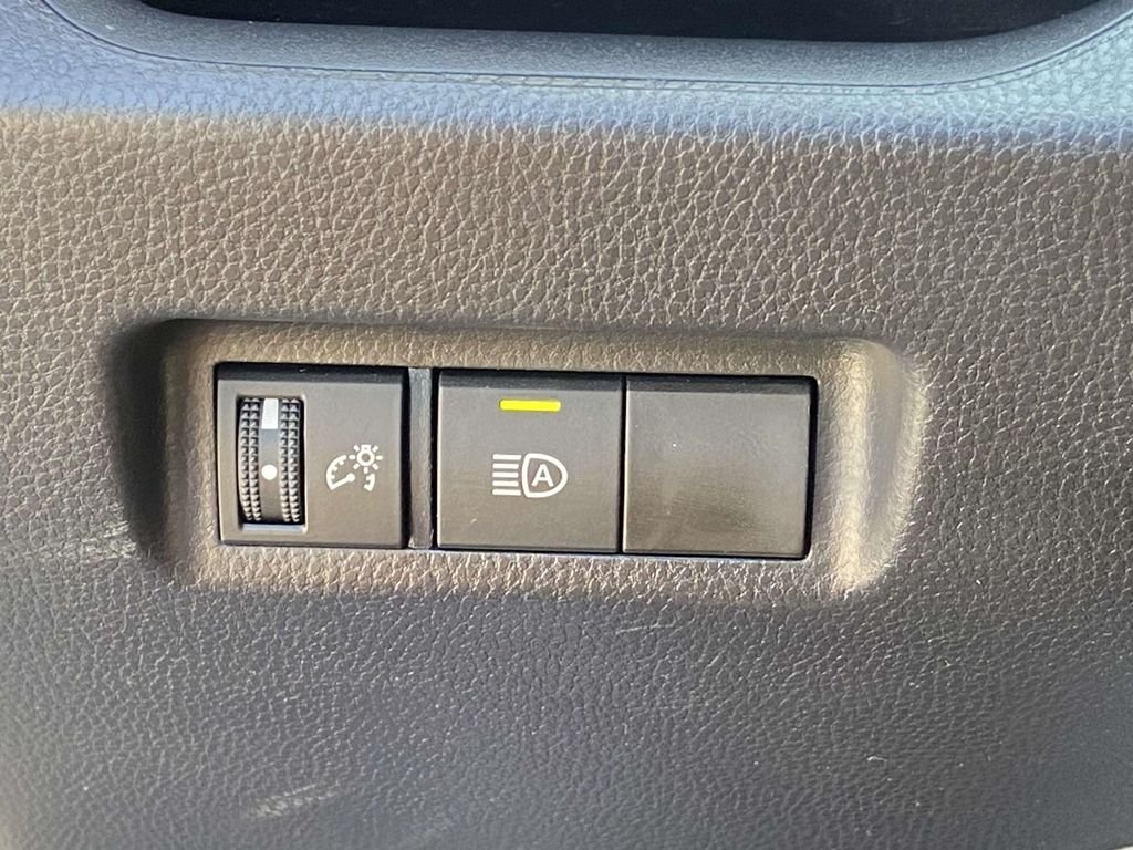Used 2025 Black Toyota LE image 27