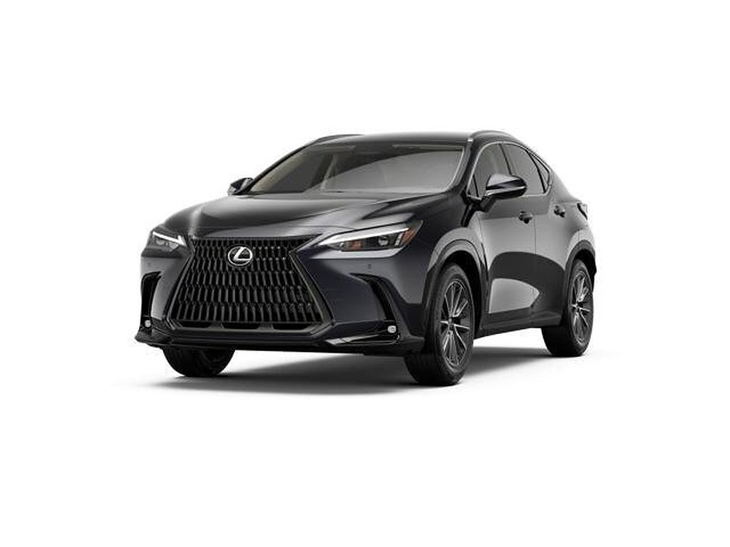 New 2026 Caviar Lexus AWD image 6