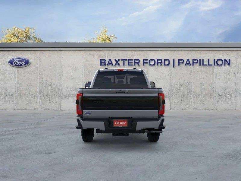 New 2026 Avalanche Gray Ford Platinum image 42