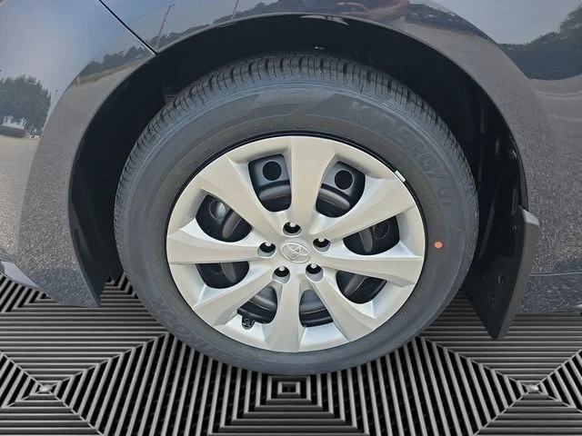 New 2026 Underground Toyota LE image 12