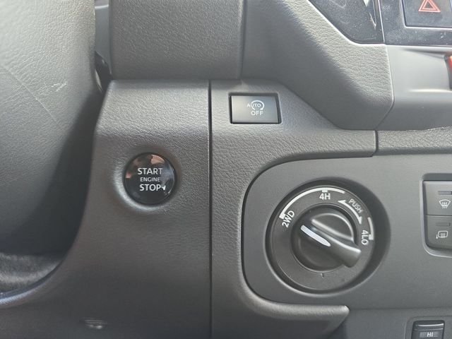 New 2026 Tactical Green Metallic Nissan Crew Cab PRO-4X® image 29