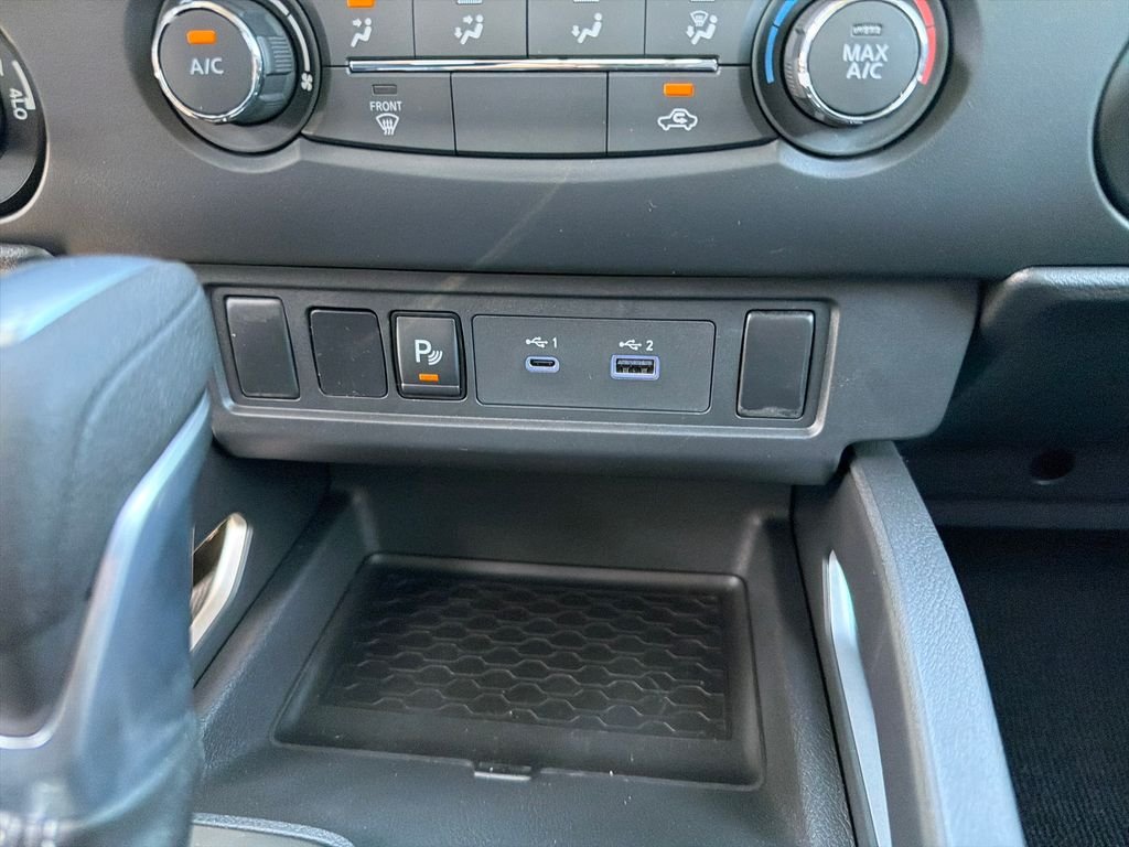 New 2026 Nissan Frontier SV 4D Crew Cab