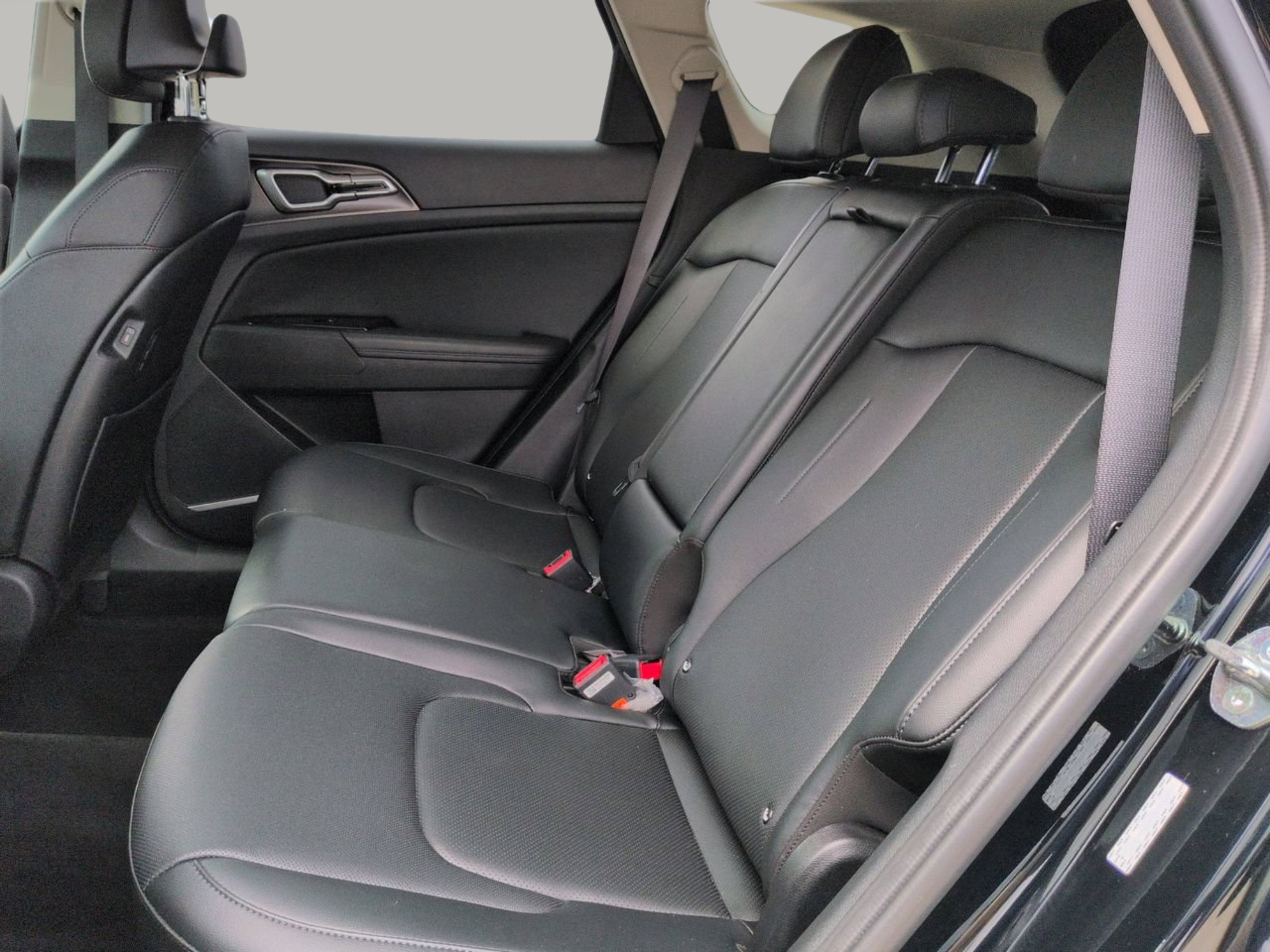 Certified Used 2024 Ebony Black Kia EX image 11