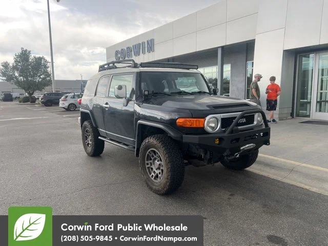 2007 Toyota FJ Cruiser 4x4 AT's photo