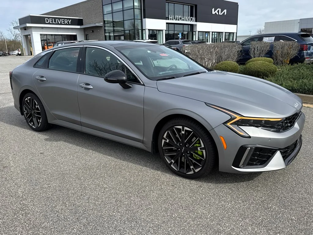 2026 Kia K5 GT - Photo 15