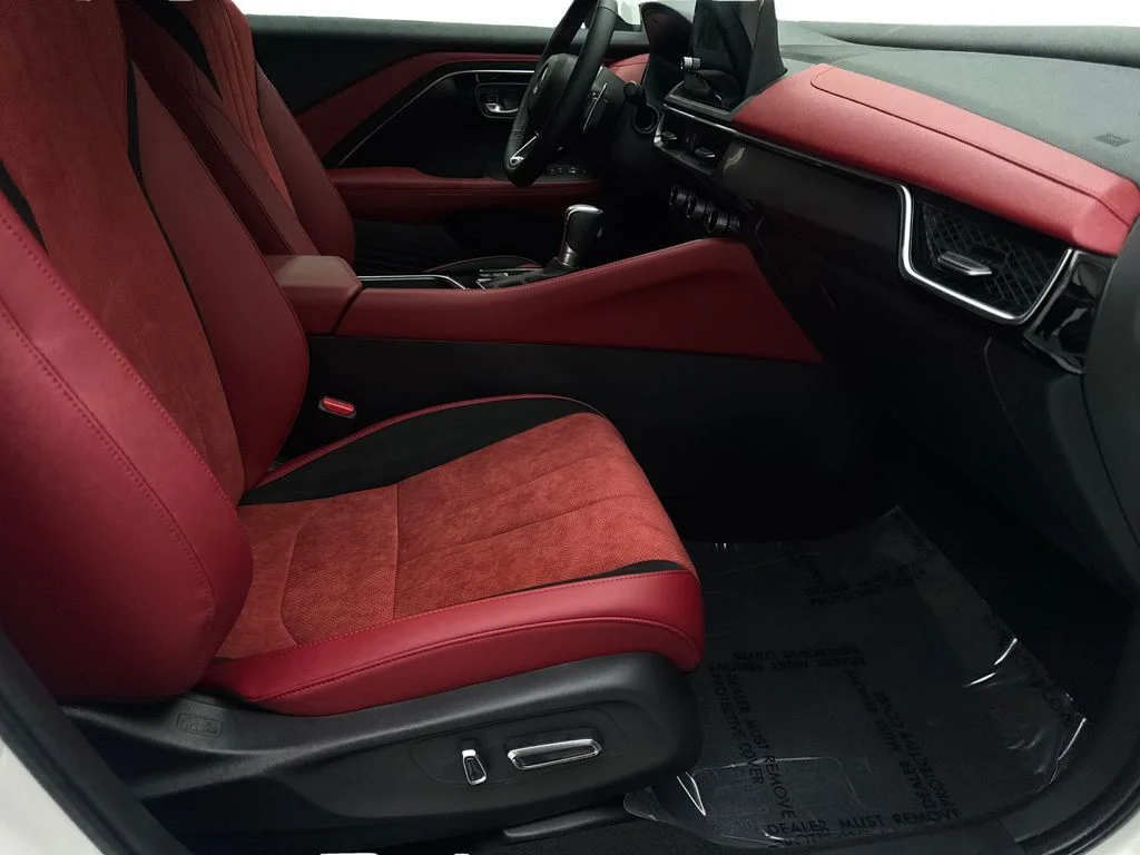 Used 2025 White Acura A-Spec Package image 46