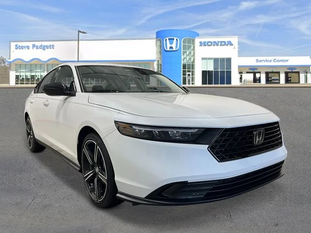 New 2026 Platinum White Pearl Honda SE image 8