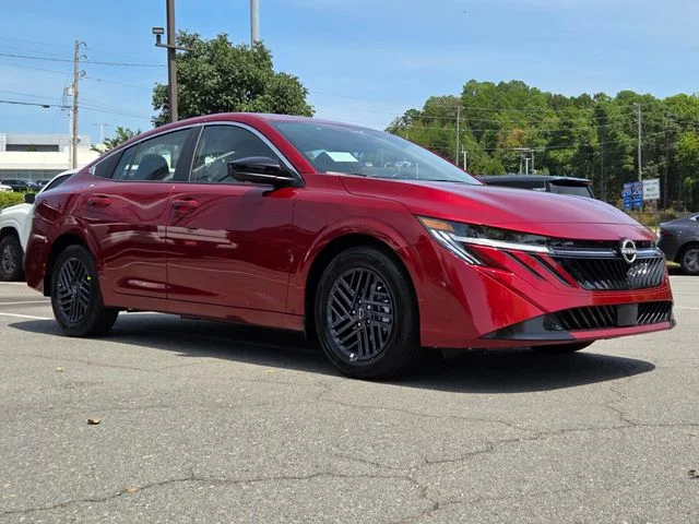 New 2027  Nissan SV image 5