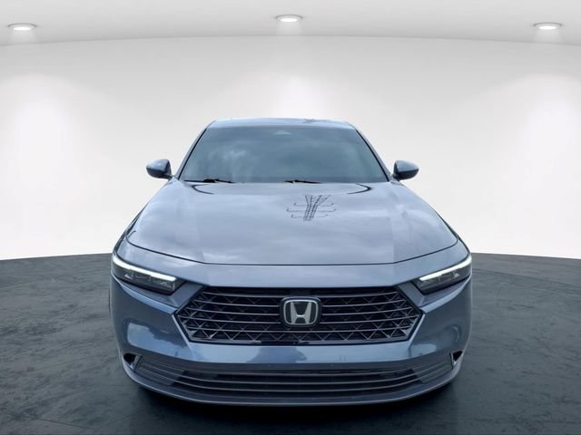 Used 2023 Gray Honda EX image 4