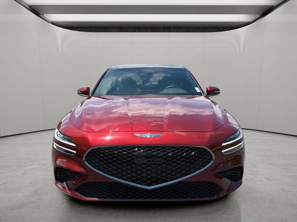 2025 GENESIS G70 Standard - Photo 8