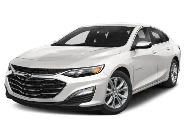 2021 Chevrolet Malibu 1LT