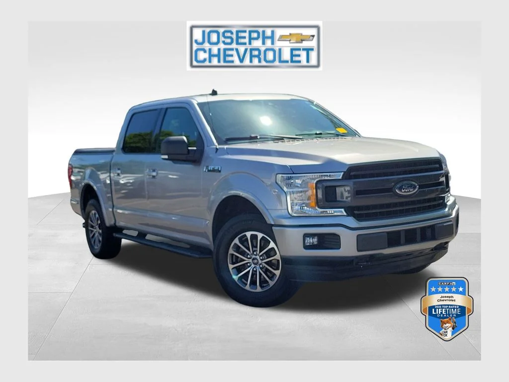 2020 Ford F-150 XLT 4x4 SuperCrew 5-1/2 Box's photo