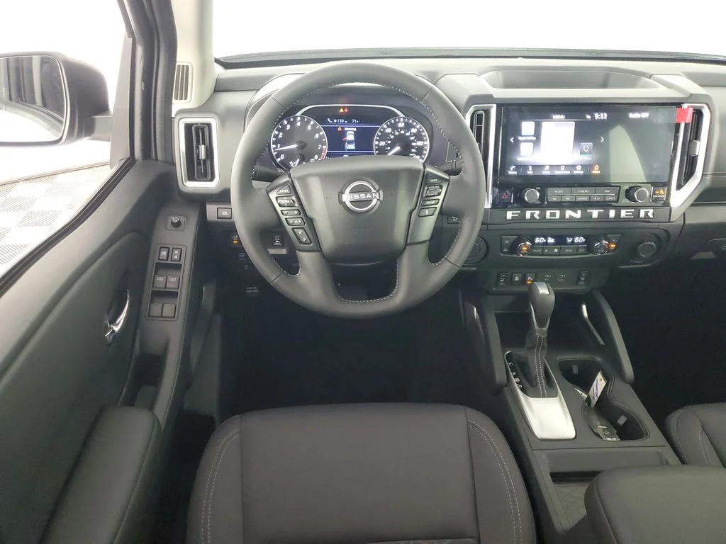 New 2026 White Nissan SV image 14