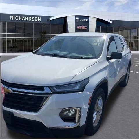 2023 Chevrolet Traverse LS