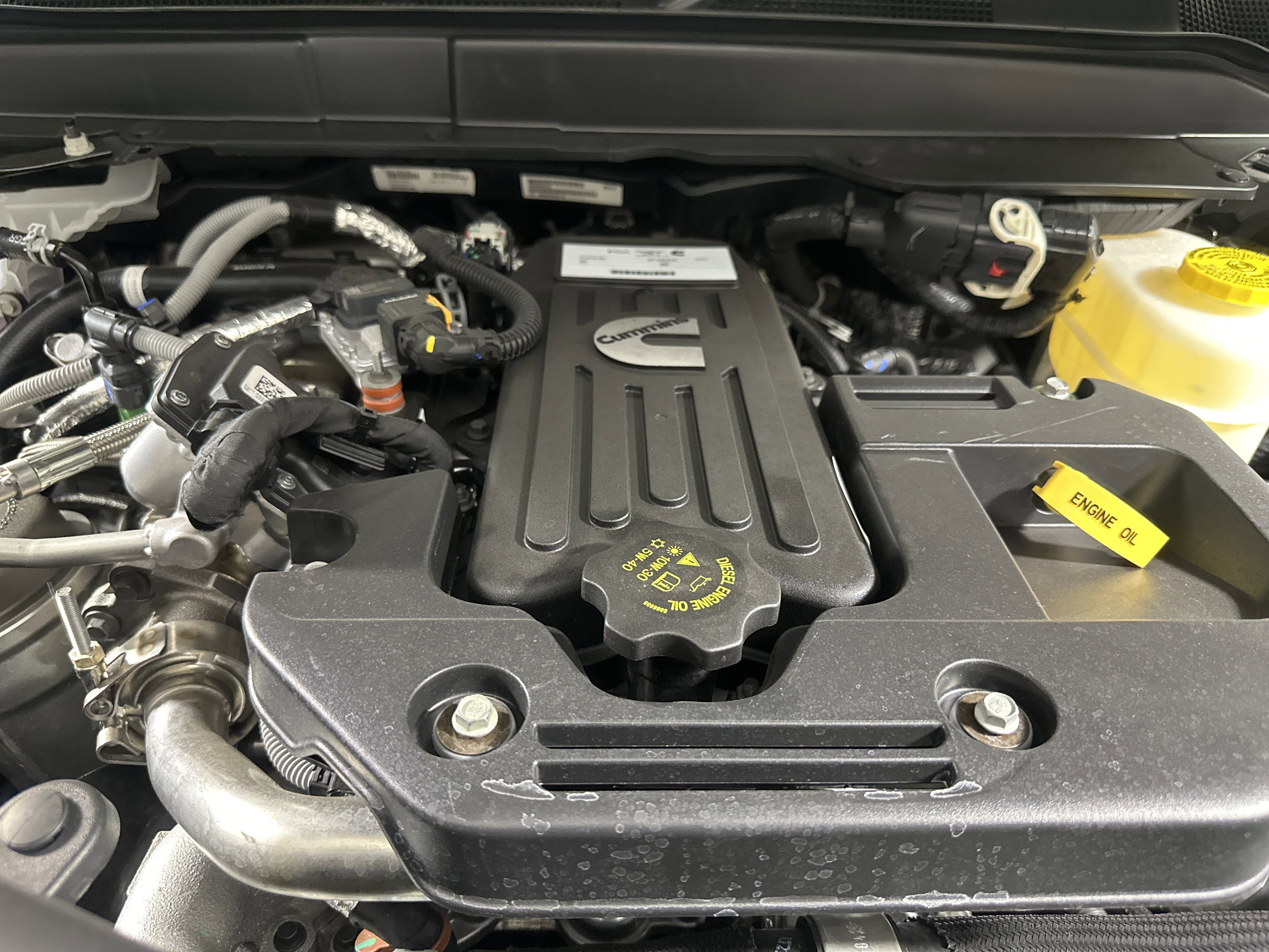 2025 RAM 3500 Limited/Longhorn - Photo 23