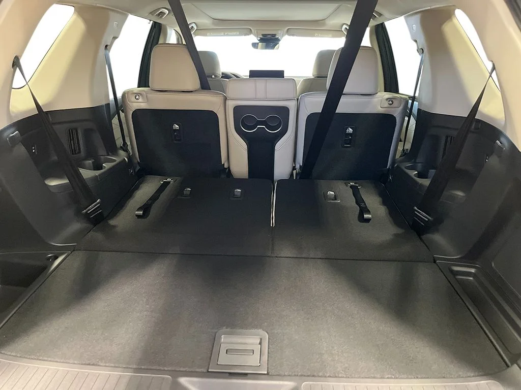 New 2026 Platinum White Pearl Honda Touring image 29