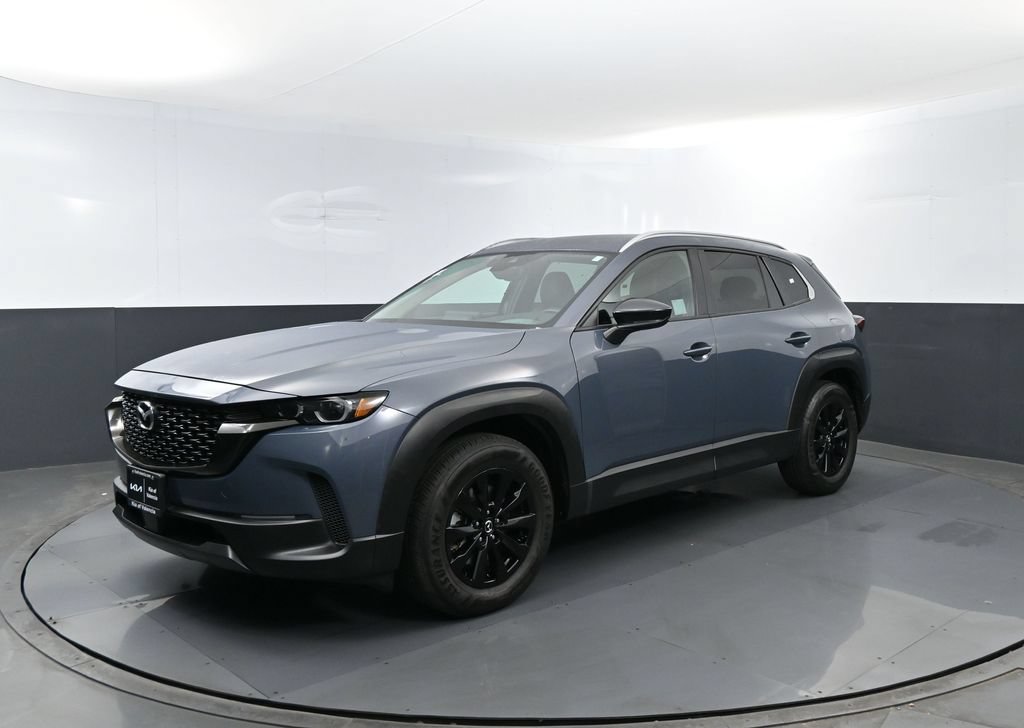 2024 Mazda CX-50