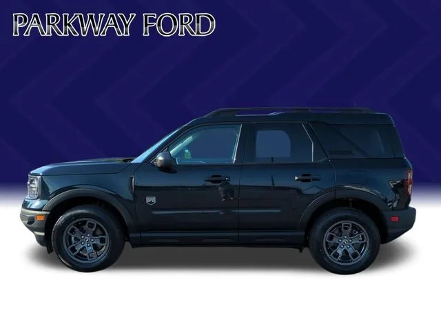 Used 2023 Blue Ford Big Bend image 2