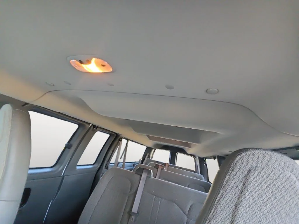 2023 Chevrolet Express Passenger LS - Photo 17