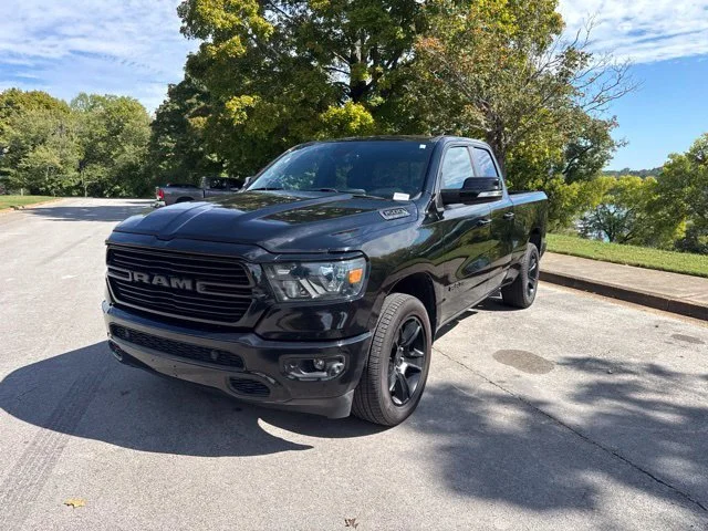 Used 2021 Black Ram Big Horn/Lone Star image 3