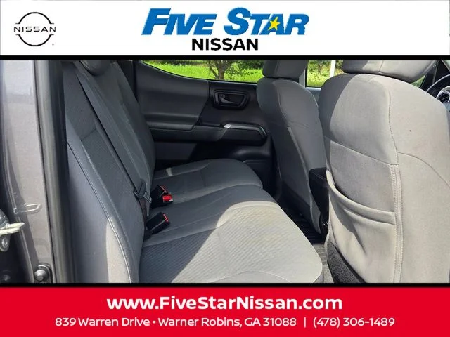 Used 2020 Gray Toyota SR5 image 15