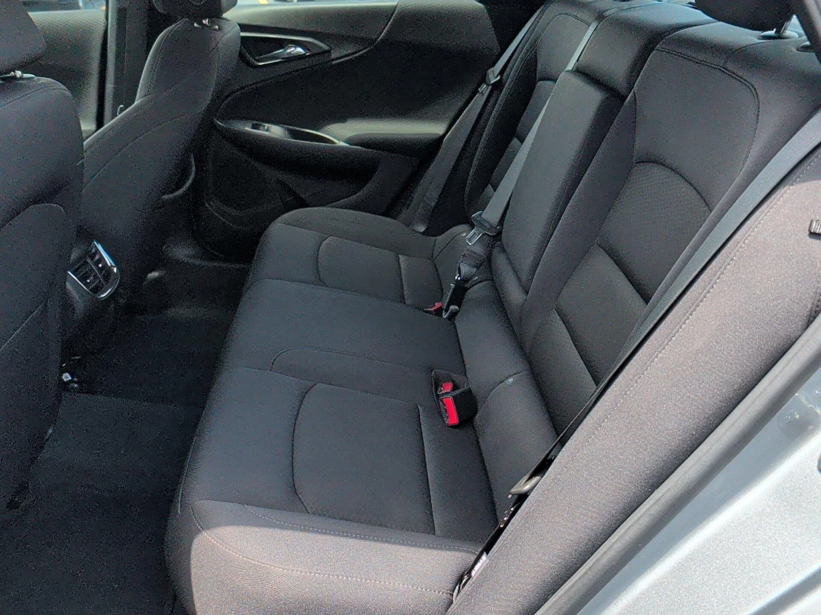 Used 2023 Sterling Gray Metallic Chevrolet LT image 31