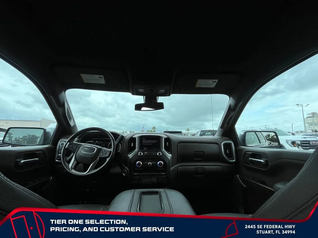 Used 2020 DARK SKY METALLIC GMC Denali image 14