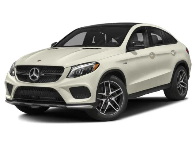Used 2019 Black Mercedes-Benz AMG® GLE 43 image 1