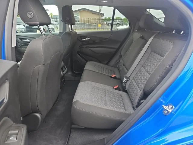 Used 2024 Riptide Blue Metallic Chevrolet LT image 24