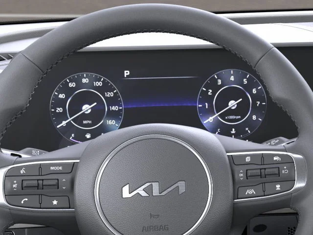 New 2025 Wolf Gray/Ebony Black Roof Kia X-Pro Prestige image 21