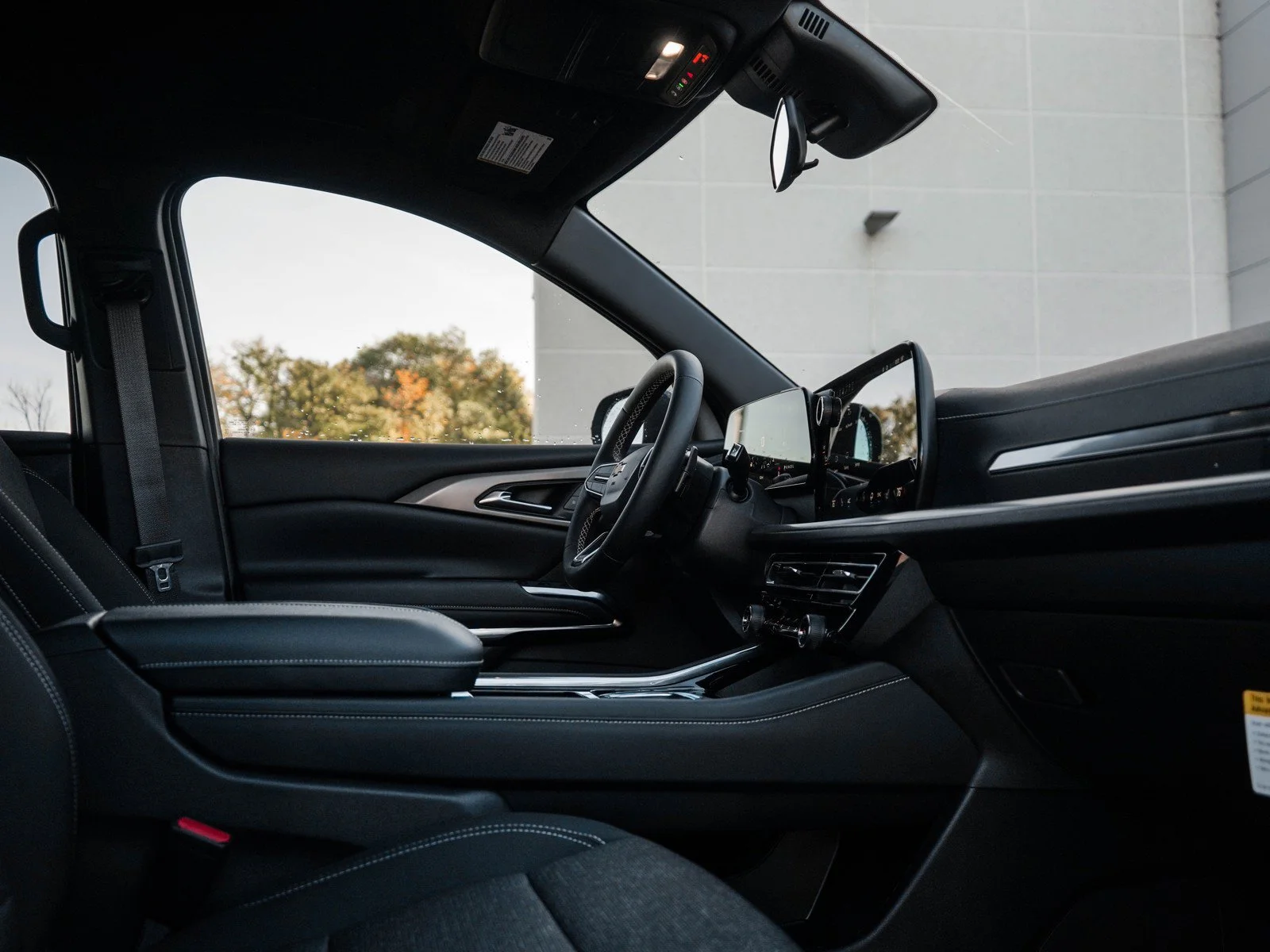 New 2026 Mosaic Black Metallic Chevrolet LT image 10