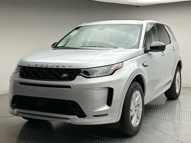 2025|Land Rover|Discovery Sport|S|4D Sport Utility
