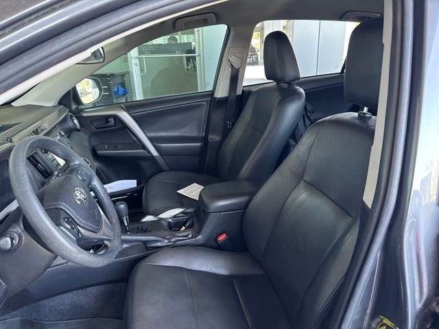Used 2016 Gray Toyota LE image 7