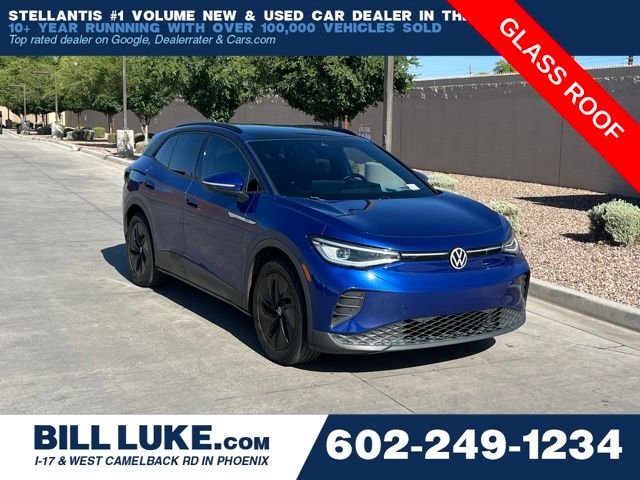 2022 Volkswagen ID.4 PRO S's photo