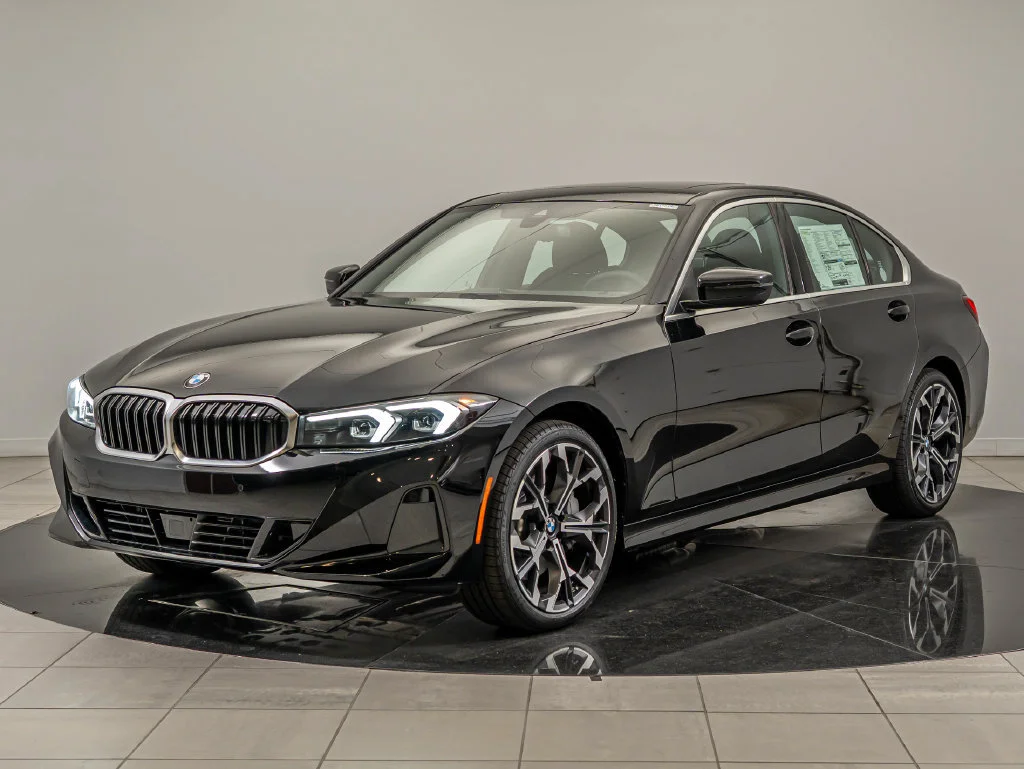 2026 BMW 3 Series 330i