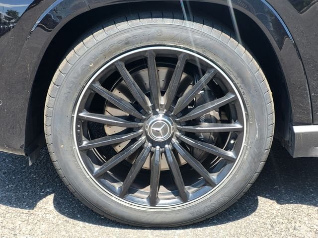 Certified Used 2022 Black Mercedes-Benz GLS 63 AMG® image 9