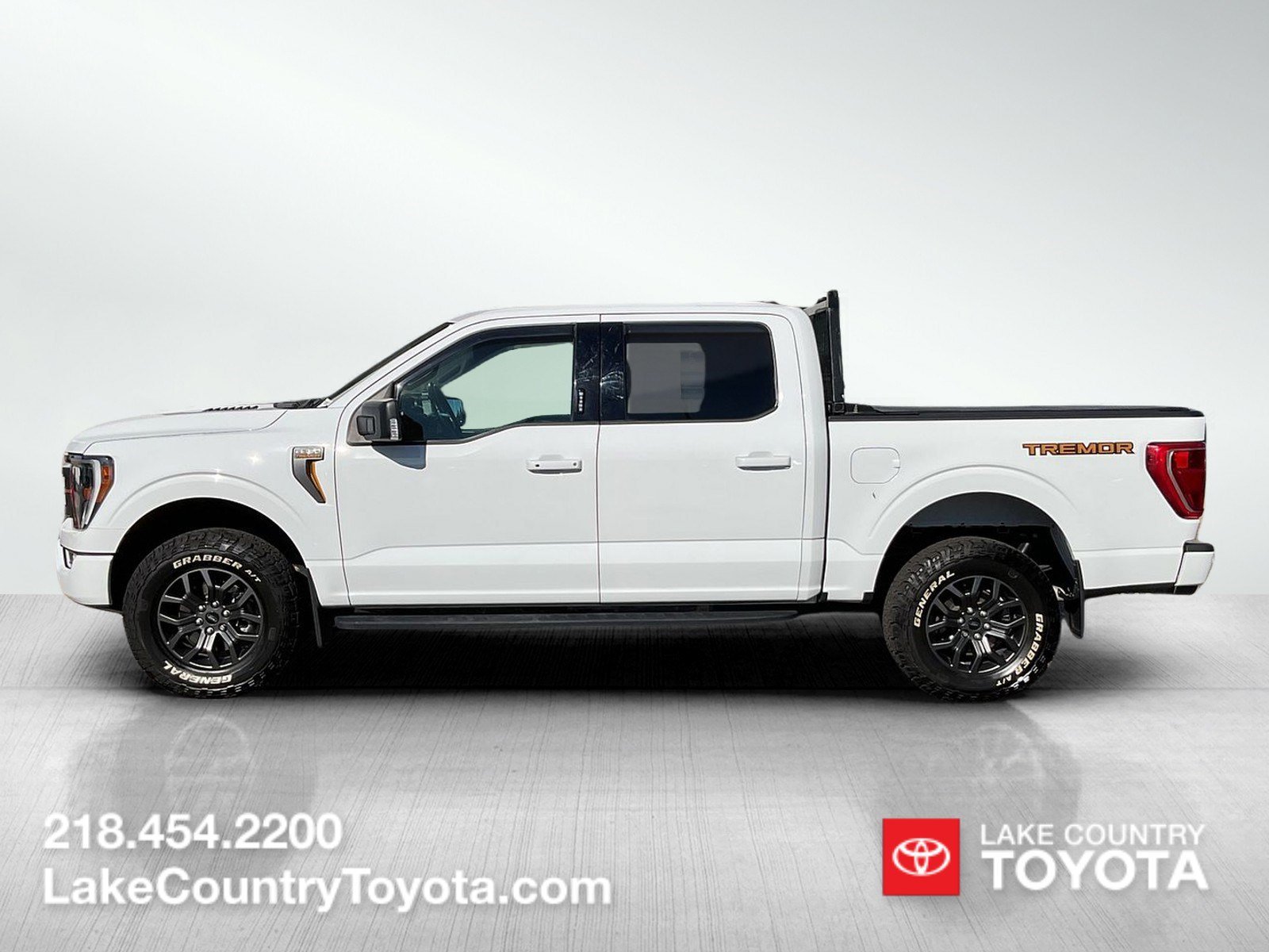 Used 2023 Ford F-150 Tremor with VIN 1FTEW1E82PFB86396 for sale in Brainerd, Minnesota