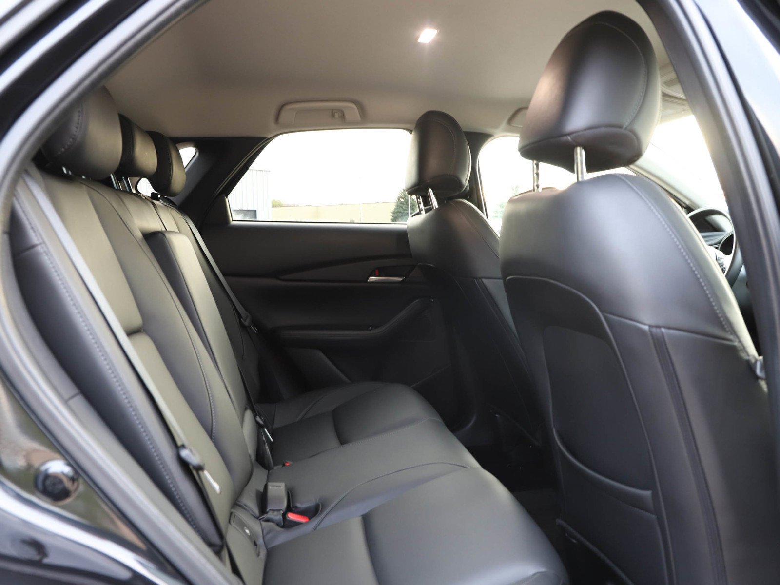 Used 2024 Jet Black Mica Mazda 2.5 S Select Sport image 13
