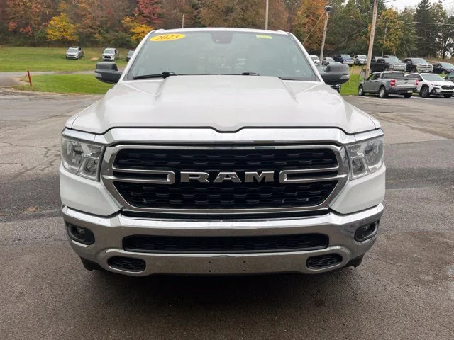 Used 2023 White Ram Big Horn/Lone Star image 10