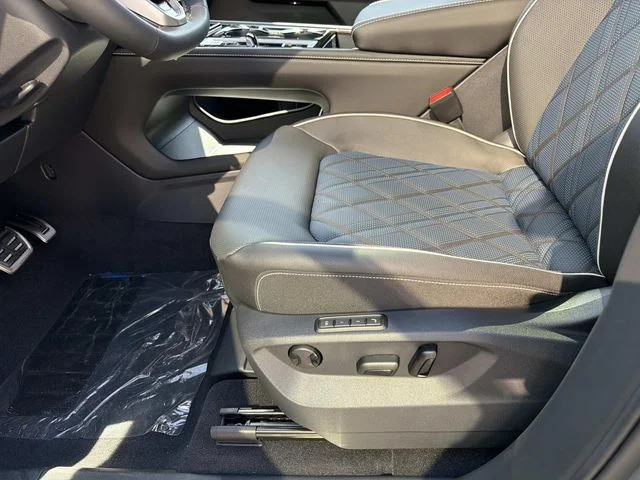 New 2026 Gray Volkswagen 2.0T SEL Premium R-Line image 15