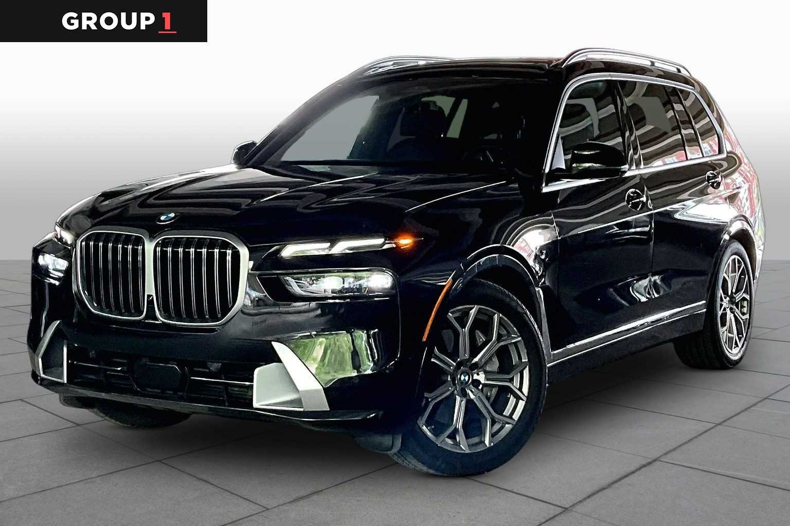 2026 BMW X7 xDrive40i's photo