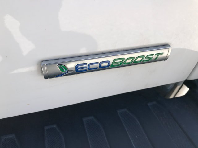 Used 2020 Oxford White Ford LARIAT image 10