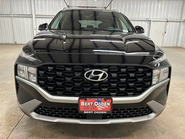 Certified Used 2023 Black Hyundai SEL image 2