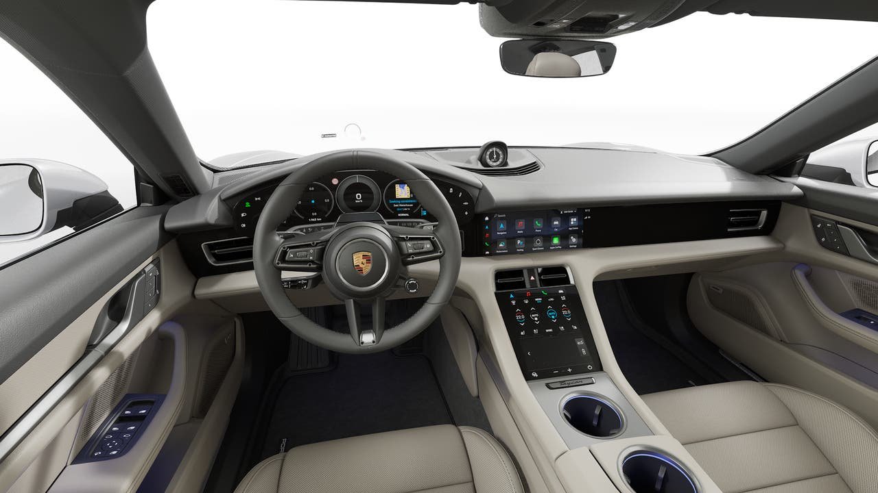 New 2026 Ice Grey Metallic Porsche 4 image 11
