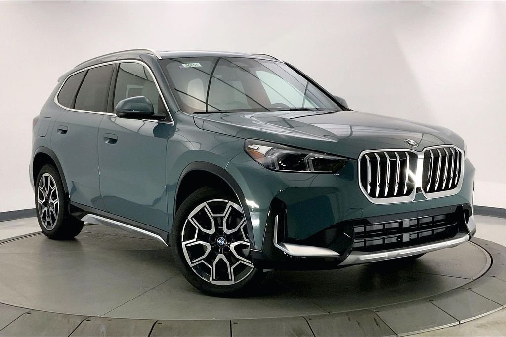2026 BMW X1 xDrive28i's photo