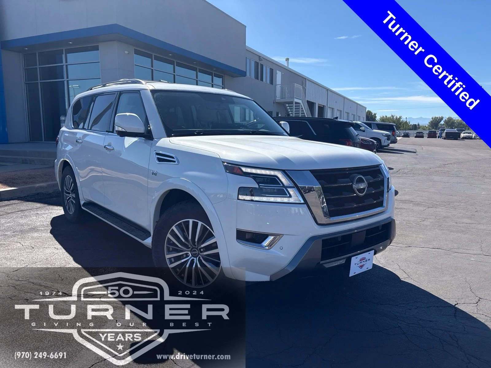 2022 Nissan Armada