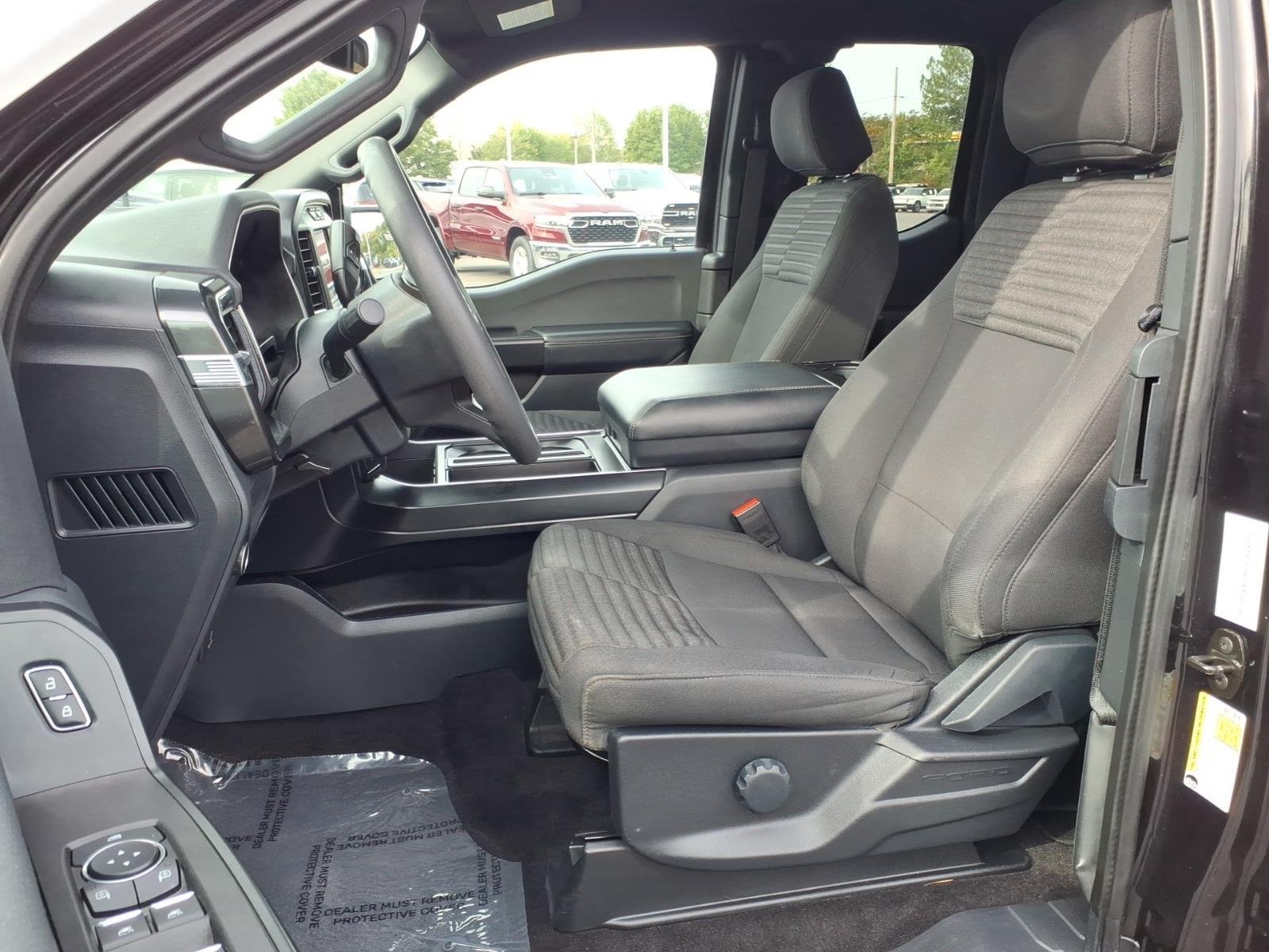 Used 2021 Agate Black Metallic Ford XL image 18